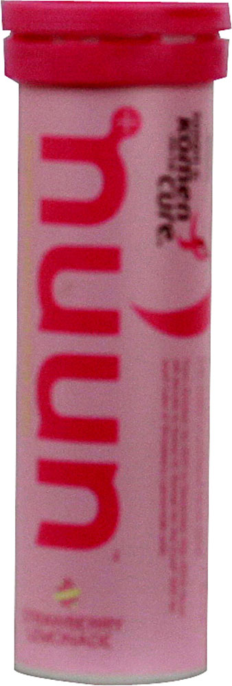, (Nuun Hydration) NUUN Electrolyte Enhanced Drink Tablets Strawberry Lemonade