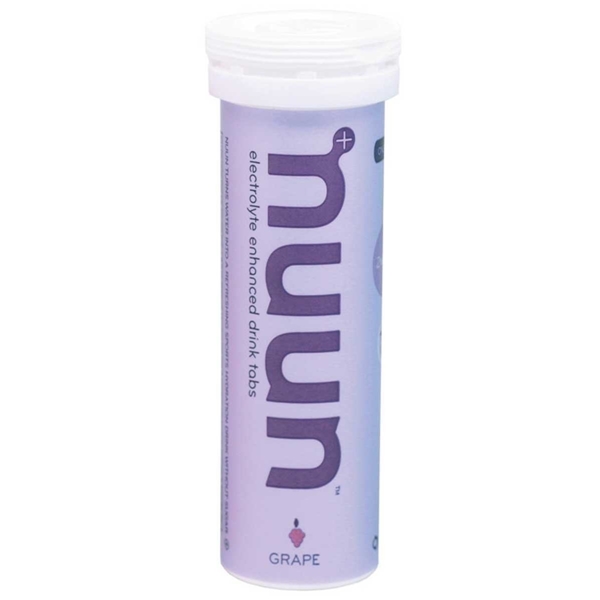 , (Nuun Hydration) Nuun Grape Drink Tabs