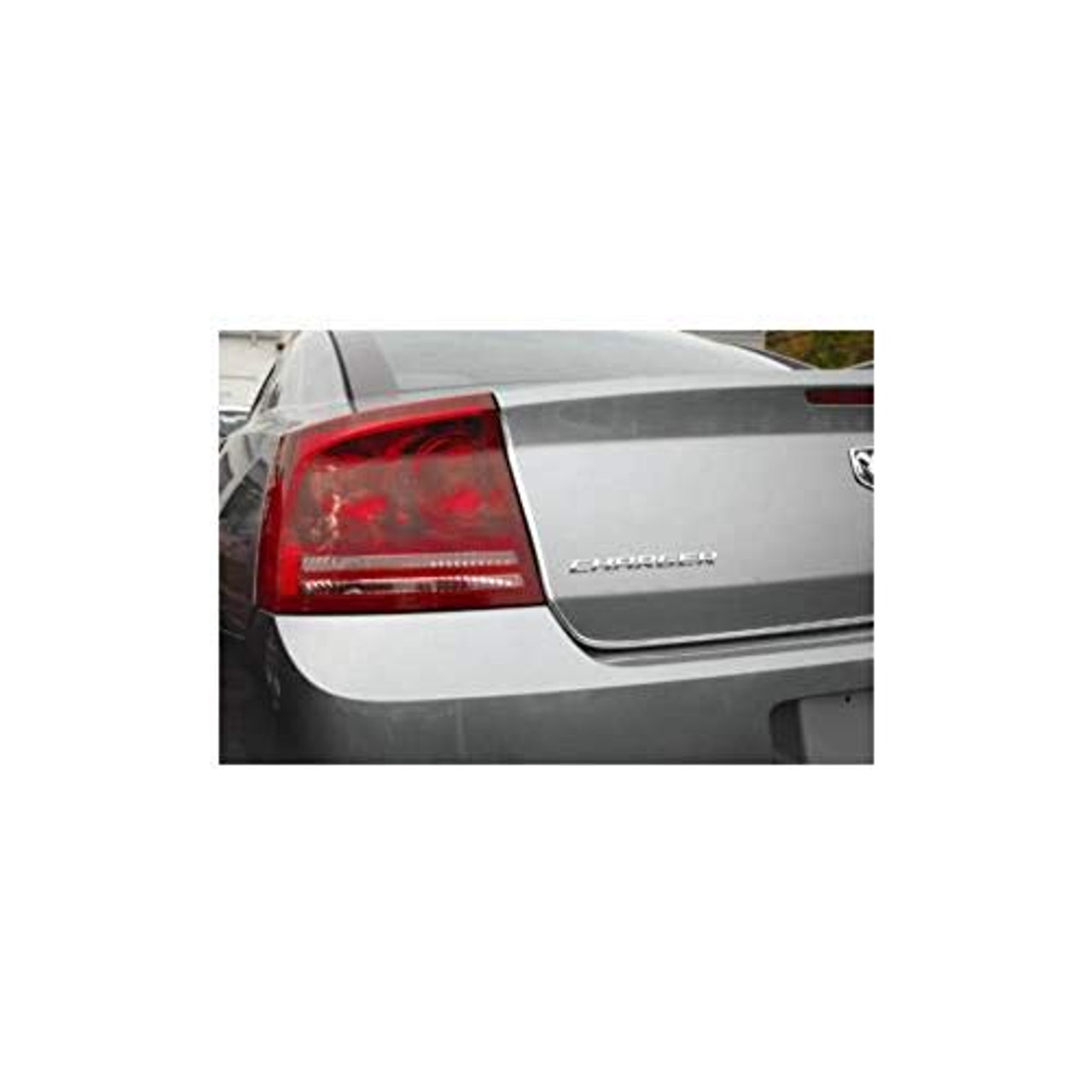 Cowles Products T3805 Chrome U-Door Edge Trim Protector