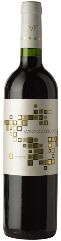 Winebow Wrongo Dongo Monastrell 750ml