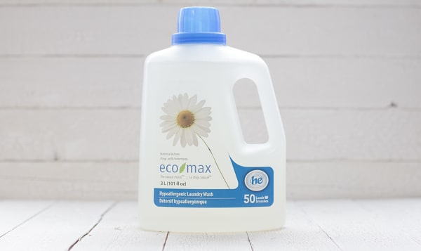 Eco-Max Hypoallergenic Laundry Wash