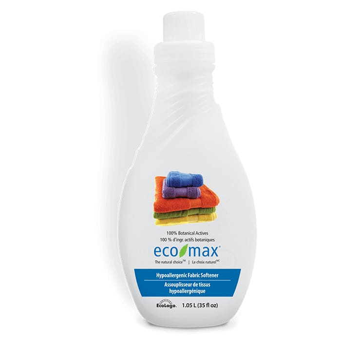 EcoMax Fabric Softener Hypoallergenic
