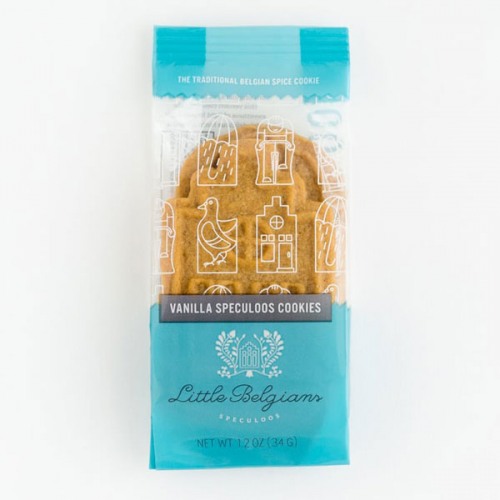 Little Vanilla Speculoos Snack Pack