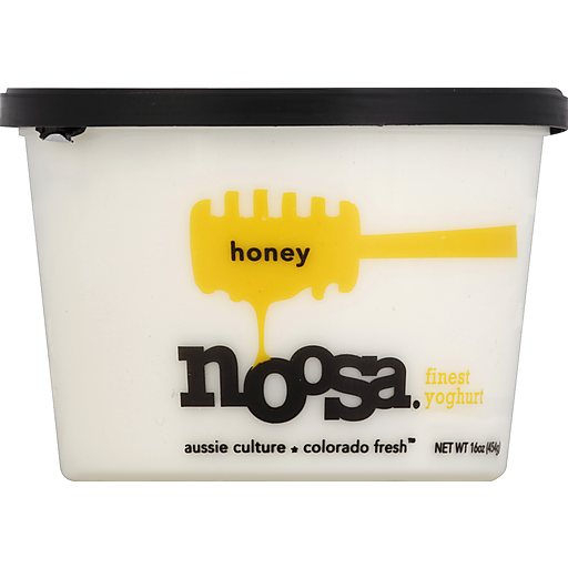 Noosa Yoghurt, Honey