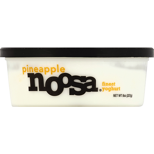 Noosa Yoghurt, Pineapple 8 Oz
