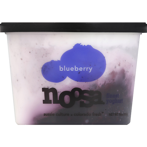 Noosa Yoghurt, Blueberry