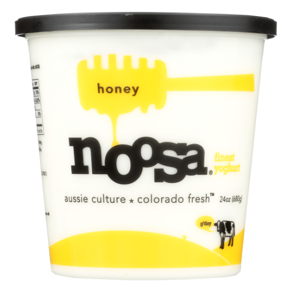 Noosa Honey Australian Style Yogurt - 24oz