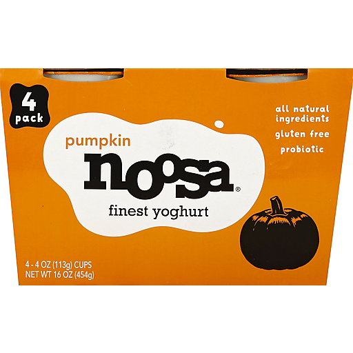 Noosa Yoghurt, Pumpkin