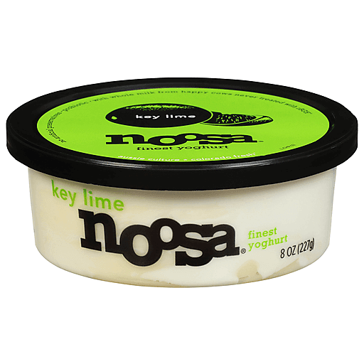 noosa Yoghurt Yogurt, Key Lime 8oz