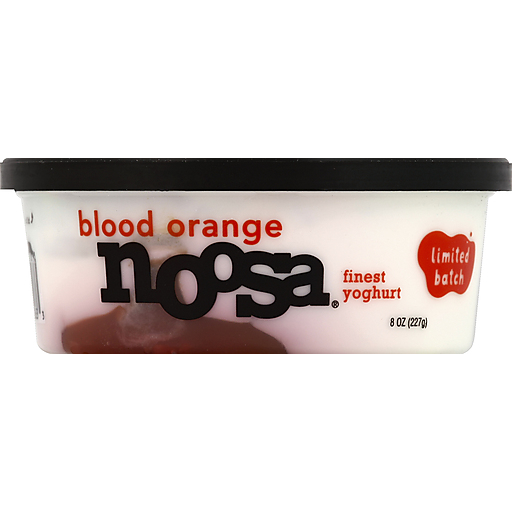 Noosa Yoghurt, Blood Orange 8 Oz