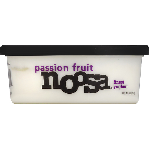 Noosa Yoghurt, Finest, Passion Fruit