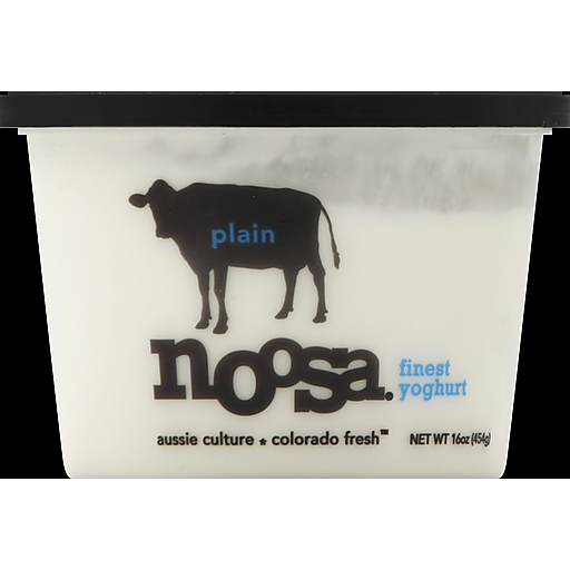 Noosa Yoghurt, Finest, Plain