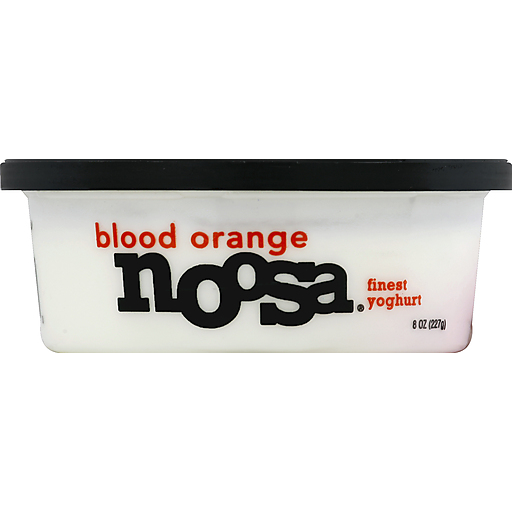 Noosa Yoghurt, Blood Orange 8 Oz