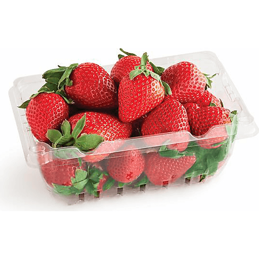 GPC Strawberries 16 Oz