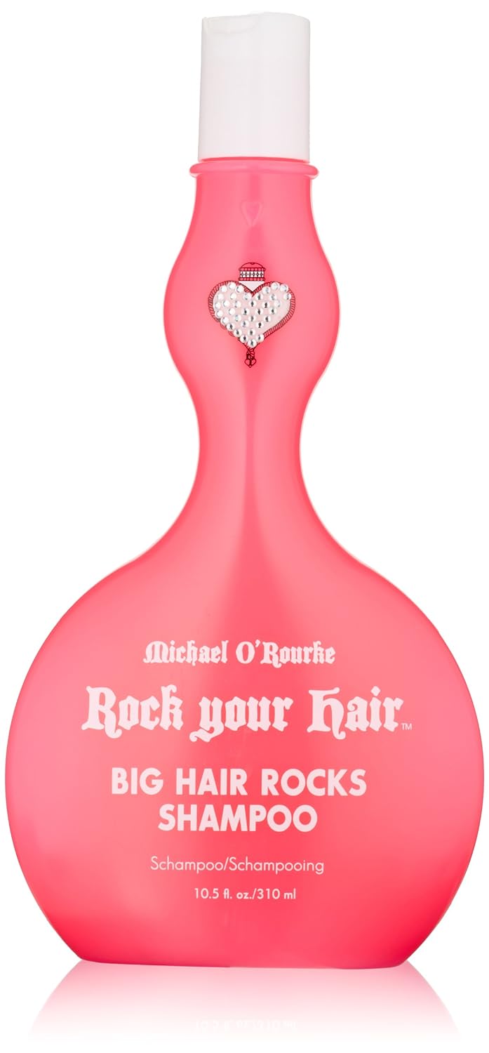 Rock Your Hair Big Rocks Shampoo