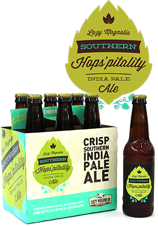 Lazy Magnolia Magnola India Pale Ale
