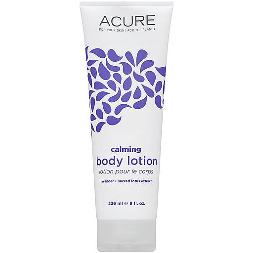 Acure Body Lotion - Calming - 8 FL Oz