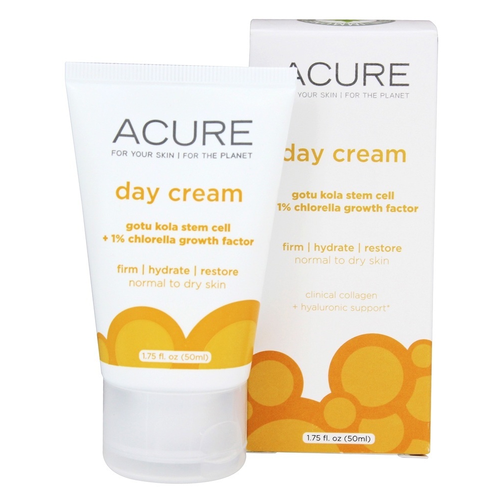 Acure Brightening Day Cream - 1.7 Fl Oz