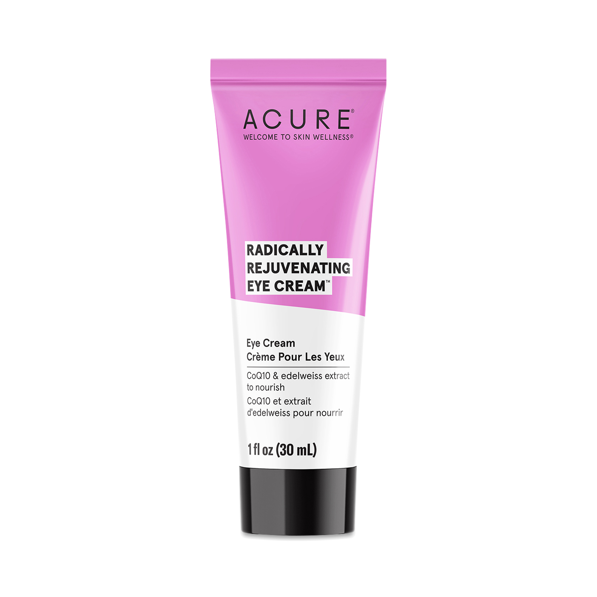 Acure Radically Rejuvenating Eye Cream - 1 Fl Oz