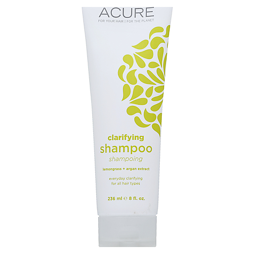 Acure Shampoo, Clarifying