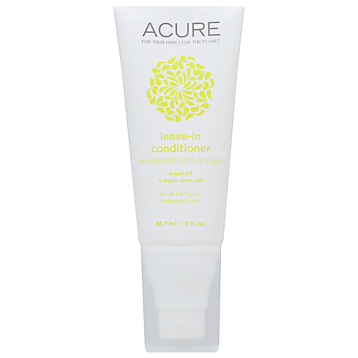 Acure Er - Leave In - 3 Fl Oz