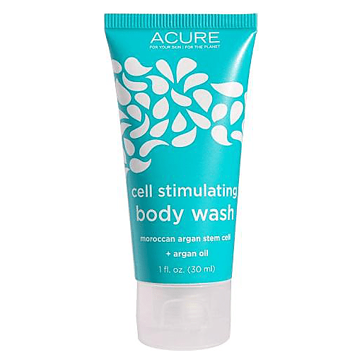 Acure Body Wash - Cell Stimulating - 8 FL Oz