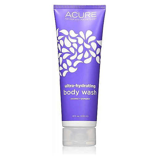 Acure Ultra Hydrating Body Wash - 8 FL Oz