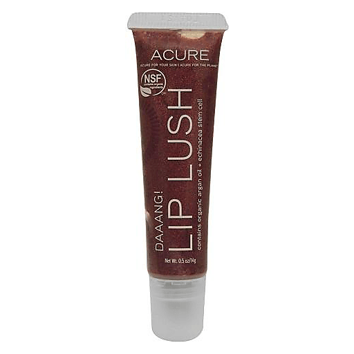 Acure Lip Lush Daaang Organics - 0.5 Oz