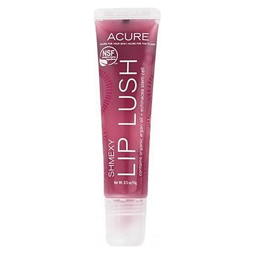Acure Lip Lush Shmexy - 0.5 Oz