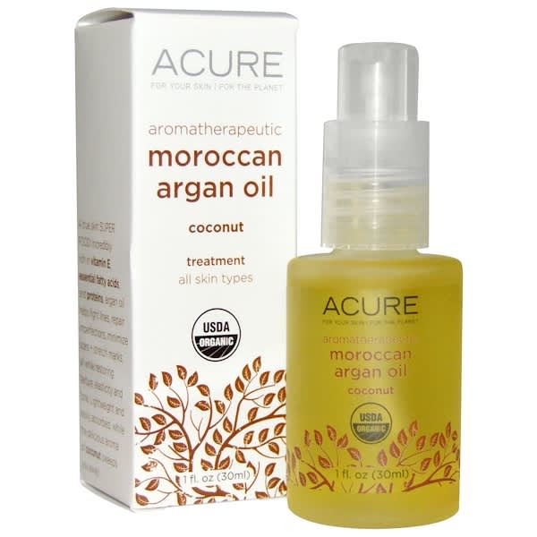Acure Moroccan Argan Oil Coconut