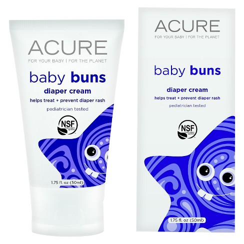 Acure Baby Buns Diaper Cream
