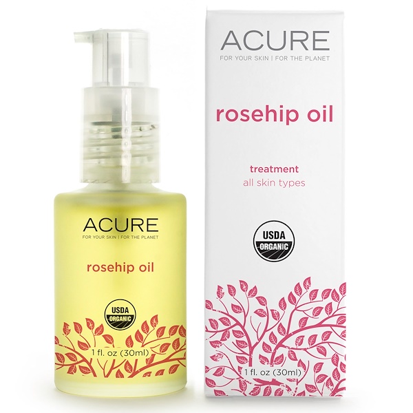 Rosehip Oil