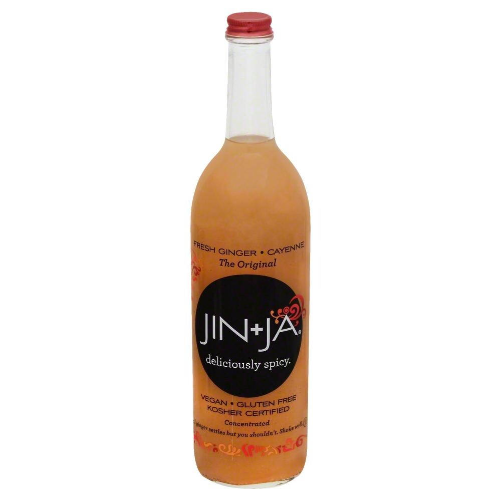 Jin + Ja Drink, Concentrated, The Original 25.3 Oz