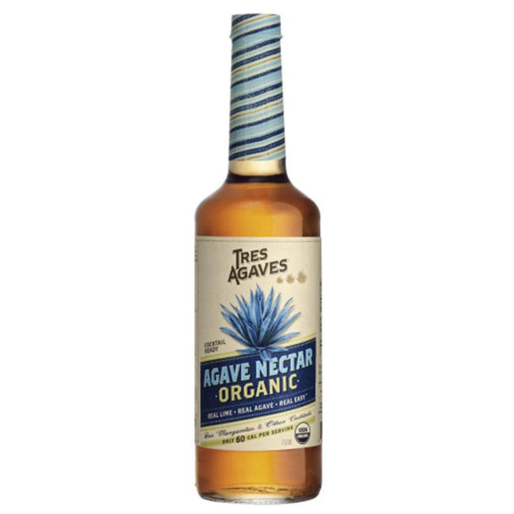 Tres Agaves Agave Nectar, Organic 750 Ml