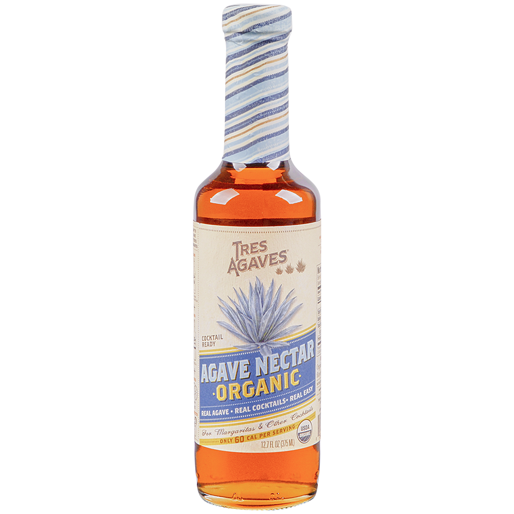 Tres Agaves Cocktail Organic Agave Nectar - 375 Ml