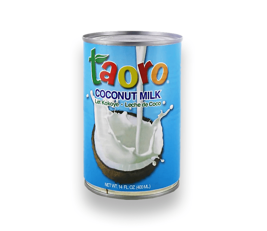 Taoro Coconut Milk 14 Fl Oz