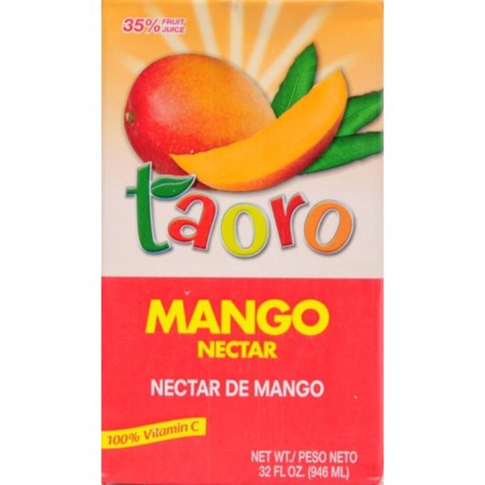 Taoro Conchita Foods, Inc. Mango Nectar 32 Oz