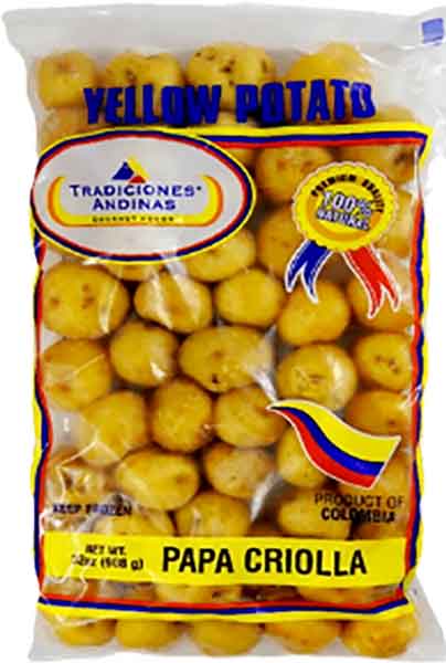 Tradiciones Andinas Potato, Yellow 32 Oz