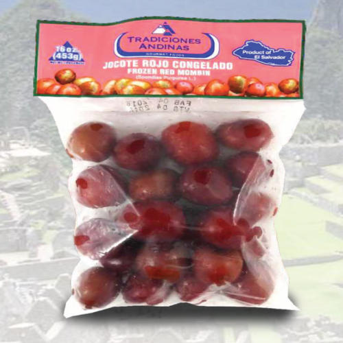 Tradiiones Andinas Jocote Ciruela Roja