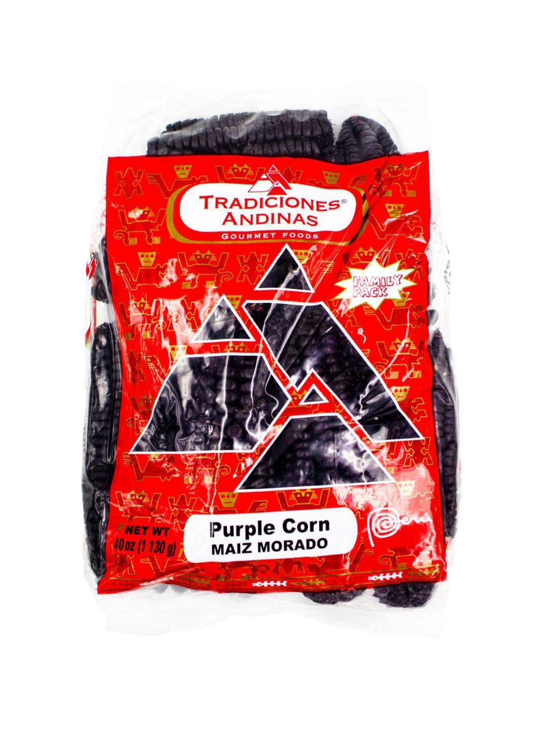 Tradiciones Andinas Purple Corn 40 Oz