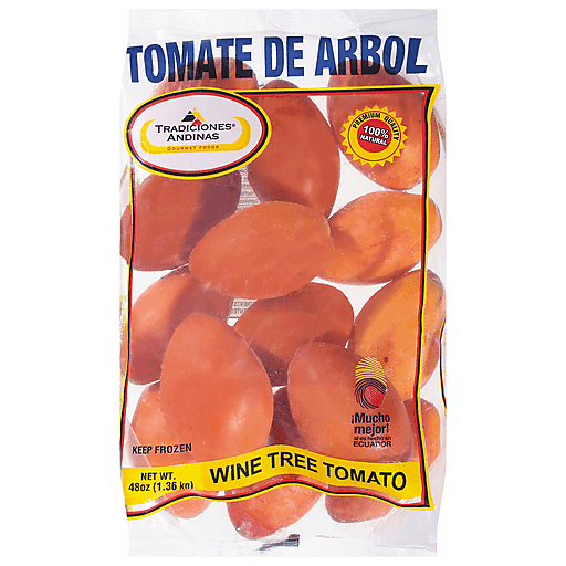 Tradiciones Andinas Tomate Arbol
