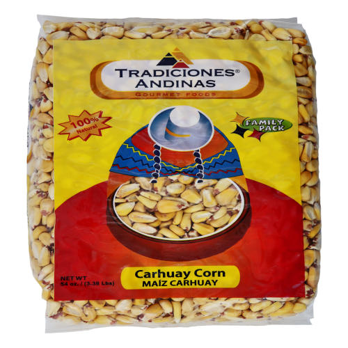 Tradiciones Andinas Carhuay Corn (INST)