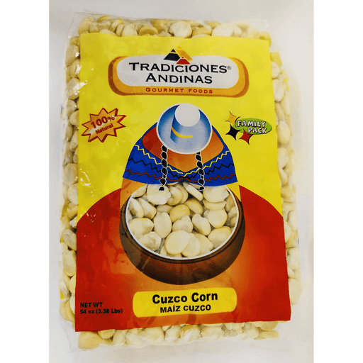 Tradiciones Andinas Cuzco Corn