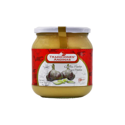 Tradiciones A Garlic Ajo Pasta