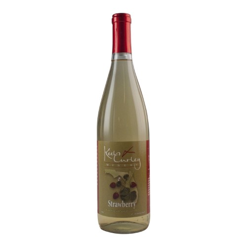 Keel & Curley Strawberry Riesling 750ml