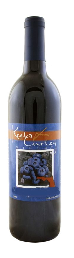 Keel & Curley Wild Berry Pinot Noir 750ml