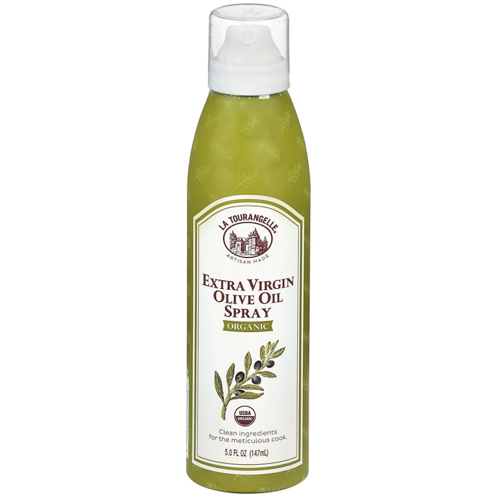 La Tourangelle Organic Extra Virgin Olive Oil Spray 5 Fl Oz