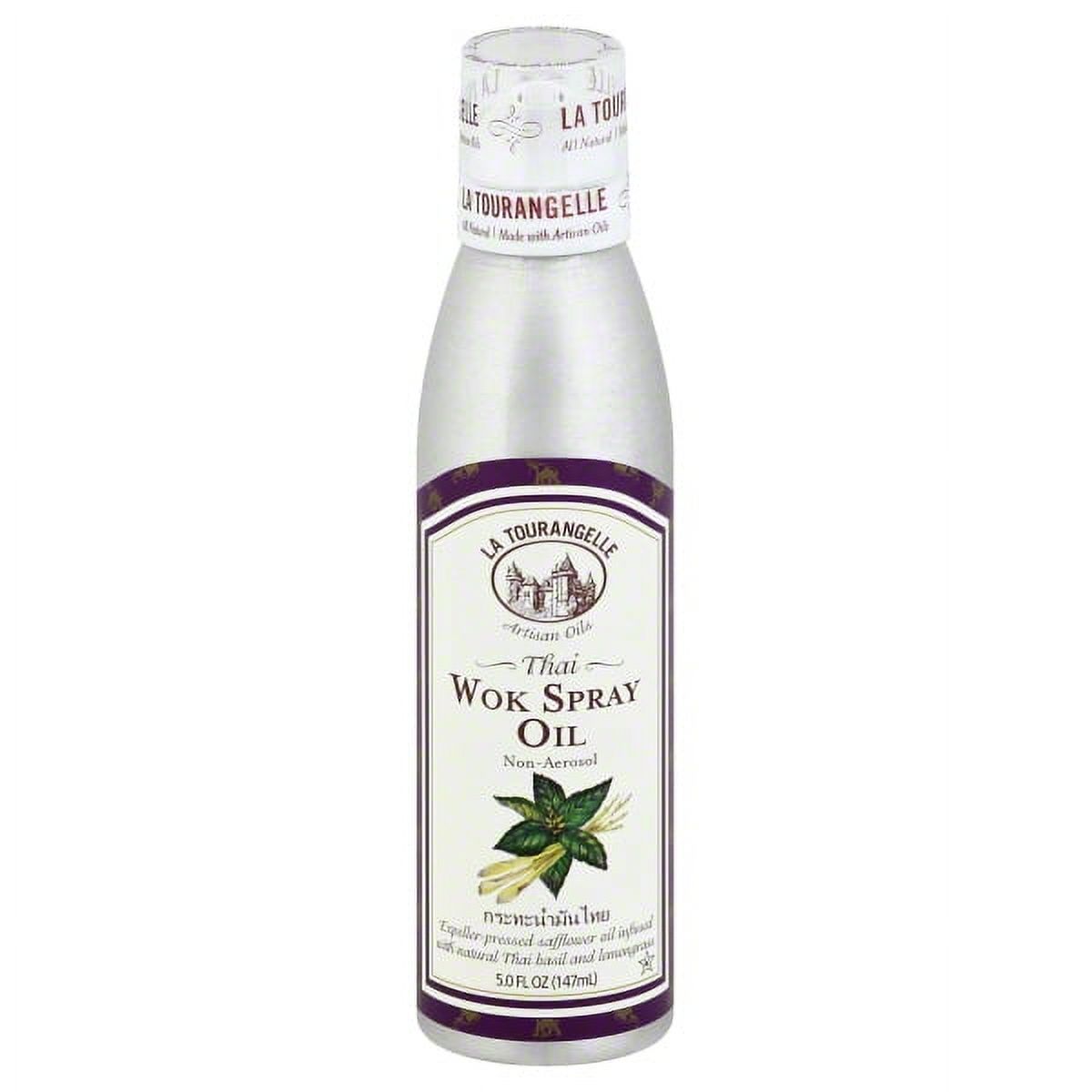 La Tourangelle Thai, Non-Aerosol Wok Spray Oil - 5 Oz