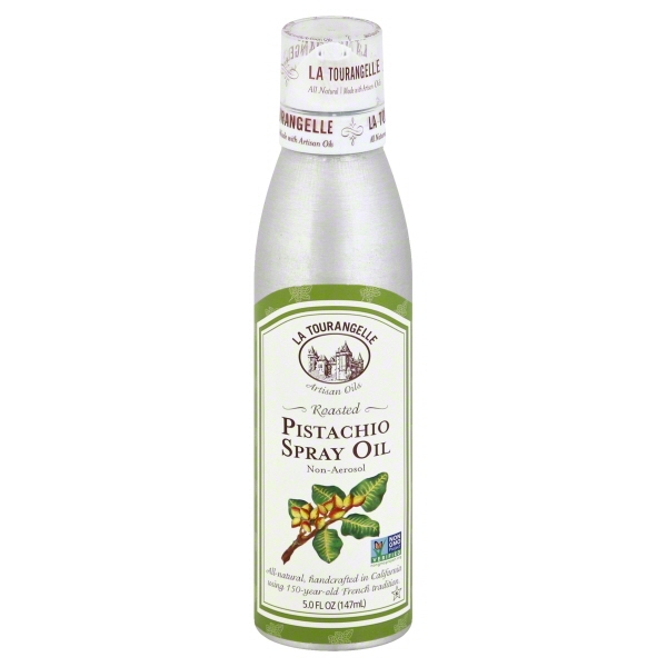 La Tourangelle Roasted Pistachio Spray Oil