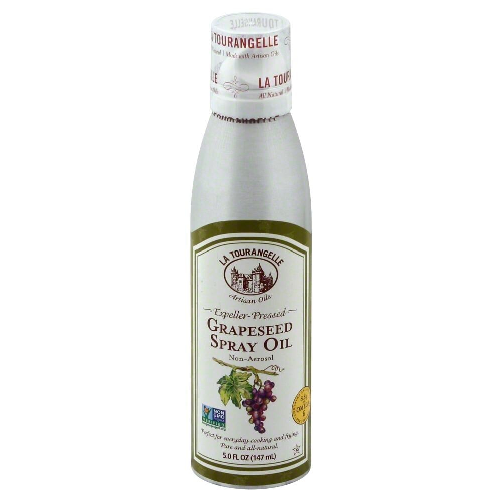 La Tourangelle Grapeseed Oil Spray, 147 Ml